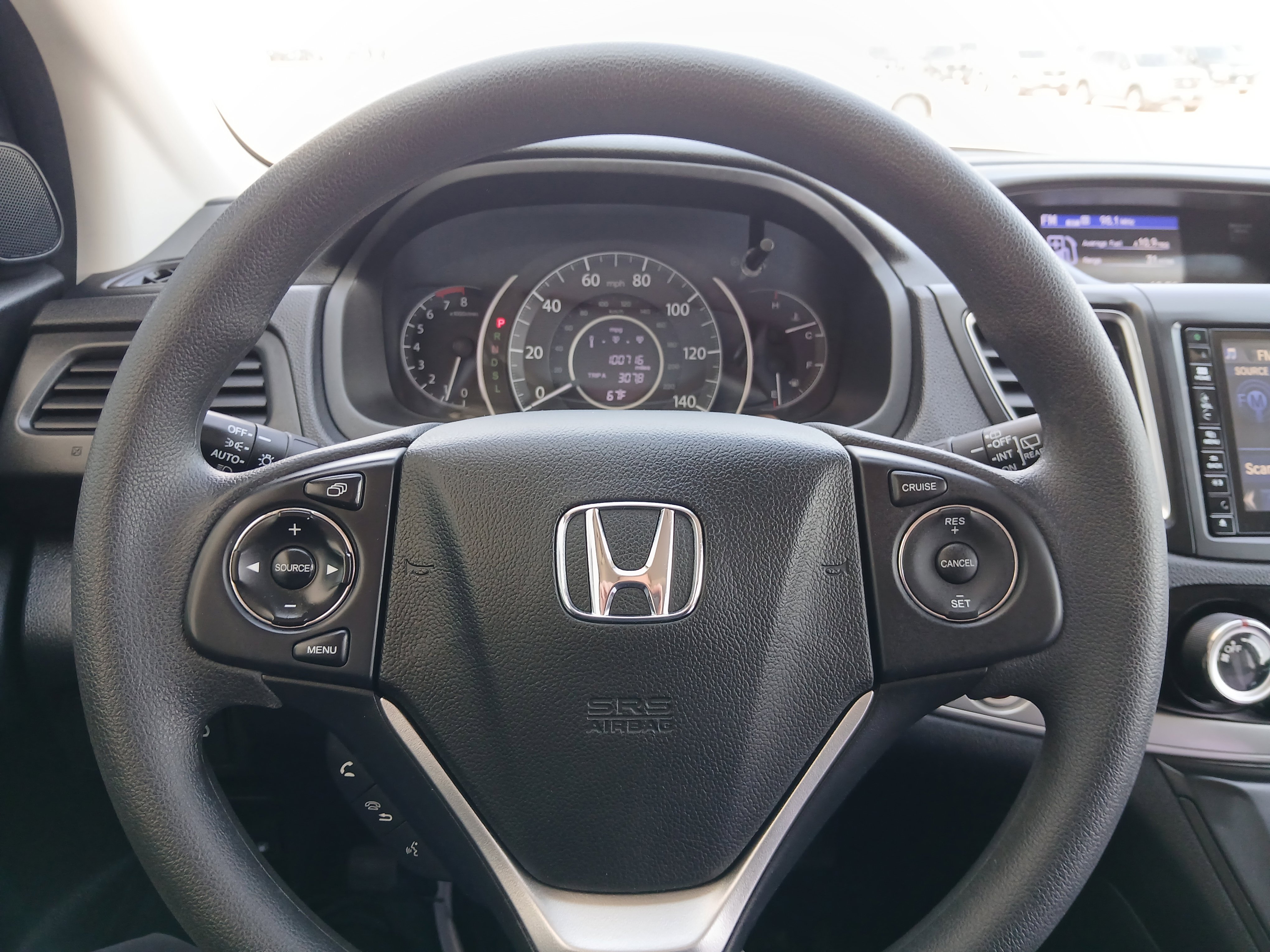 Used 2016 Honda CR-V EX image 10