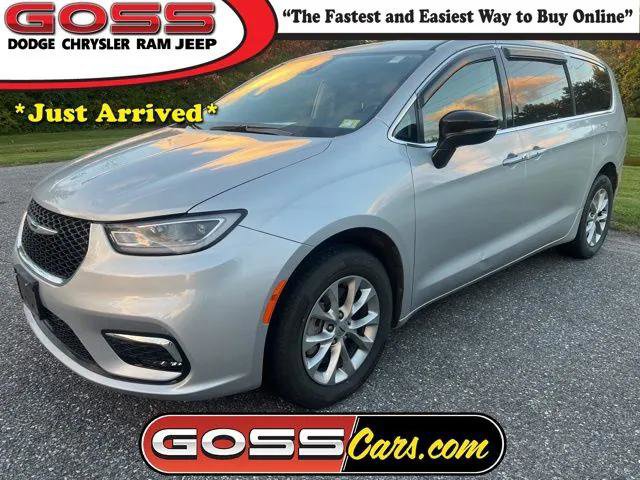 Certified 2024 Chrysler Pacifica Touring-L 360° Tour