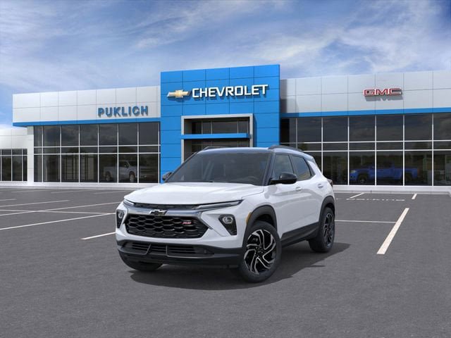 New 2026 Chevrolet TrailBlazer RS w/ Convenience Package AWD/4WD image 8