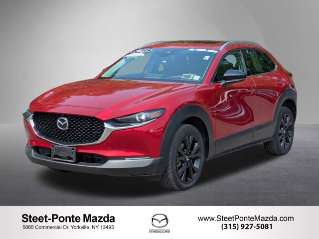 Certified 2023 MAZDA CX-30 2.5 Turbo w/ Premium Plus Pkg