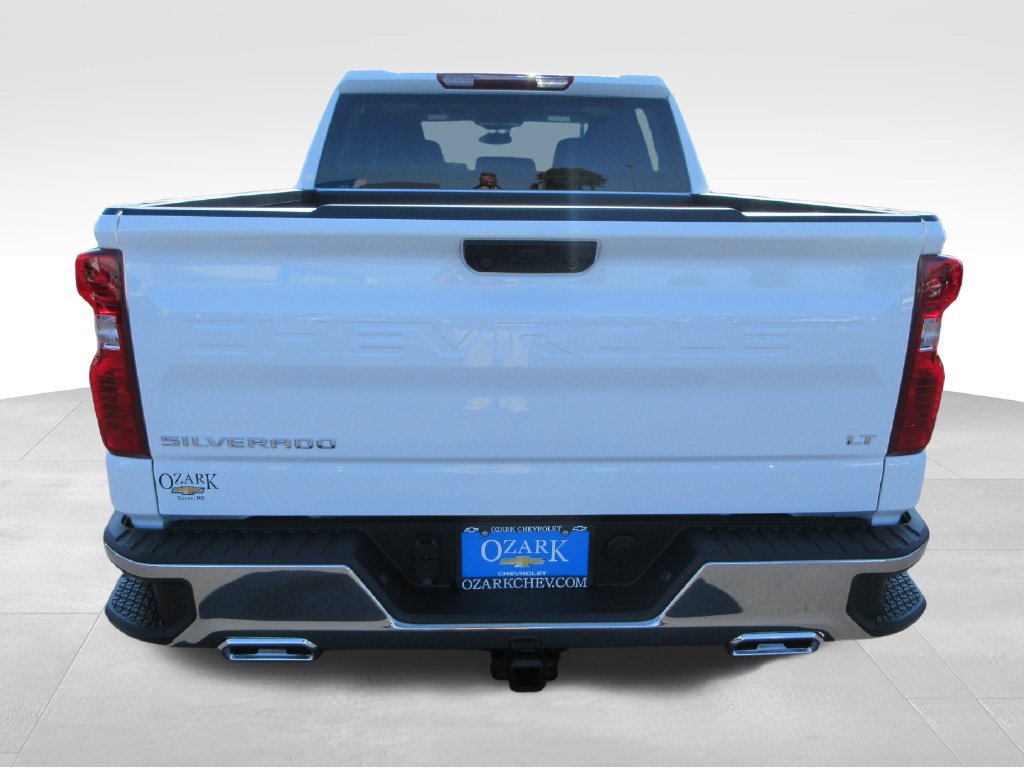 New 2026 Chevrolet Silverado 1500 LT w/ Z71 Off-Road Package AWD/4WD image 5