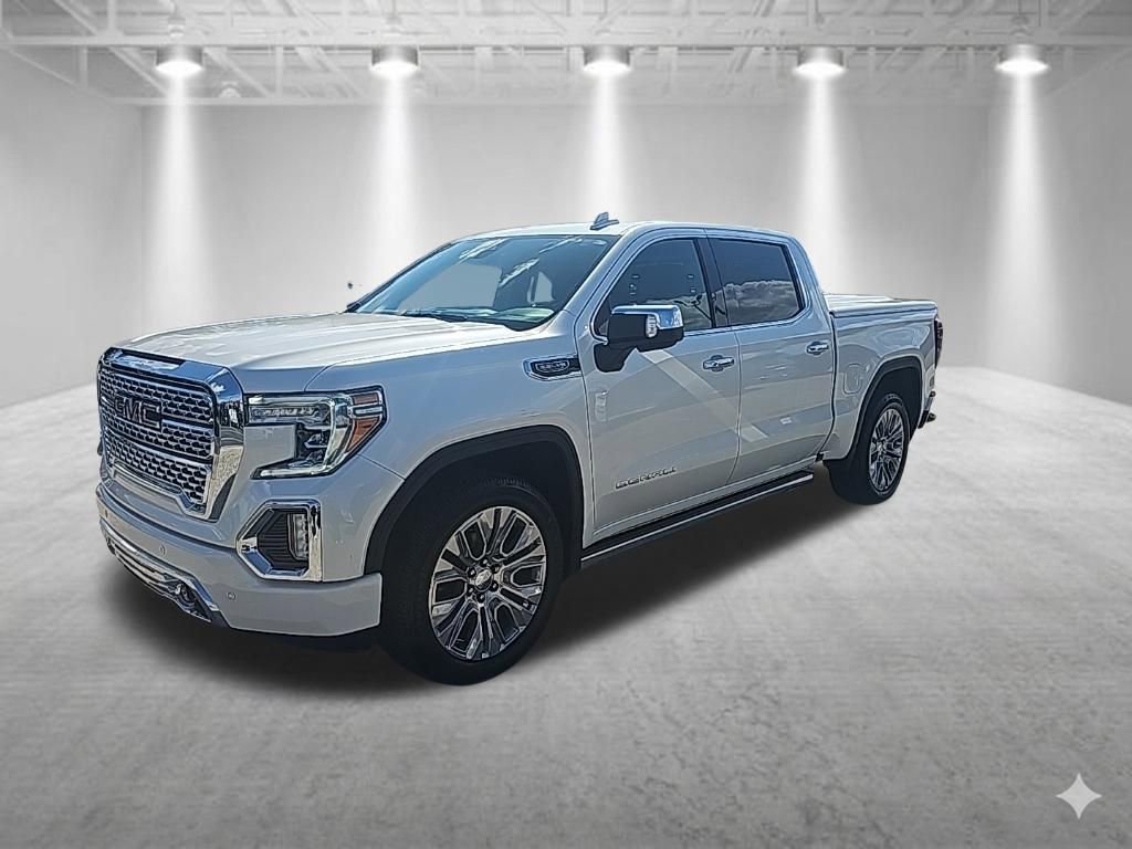 Used 2022 GMC Sierra 1500 Denali w/ Denali Premium Package image 7