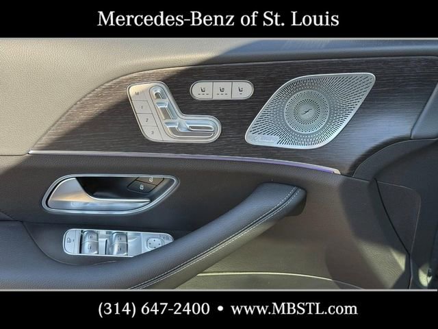 New 2026 Mercedes-Benz GLE 350 4MATIC image 12