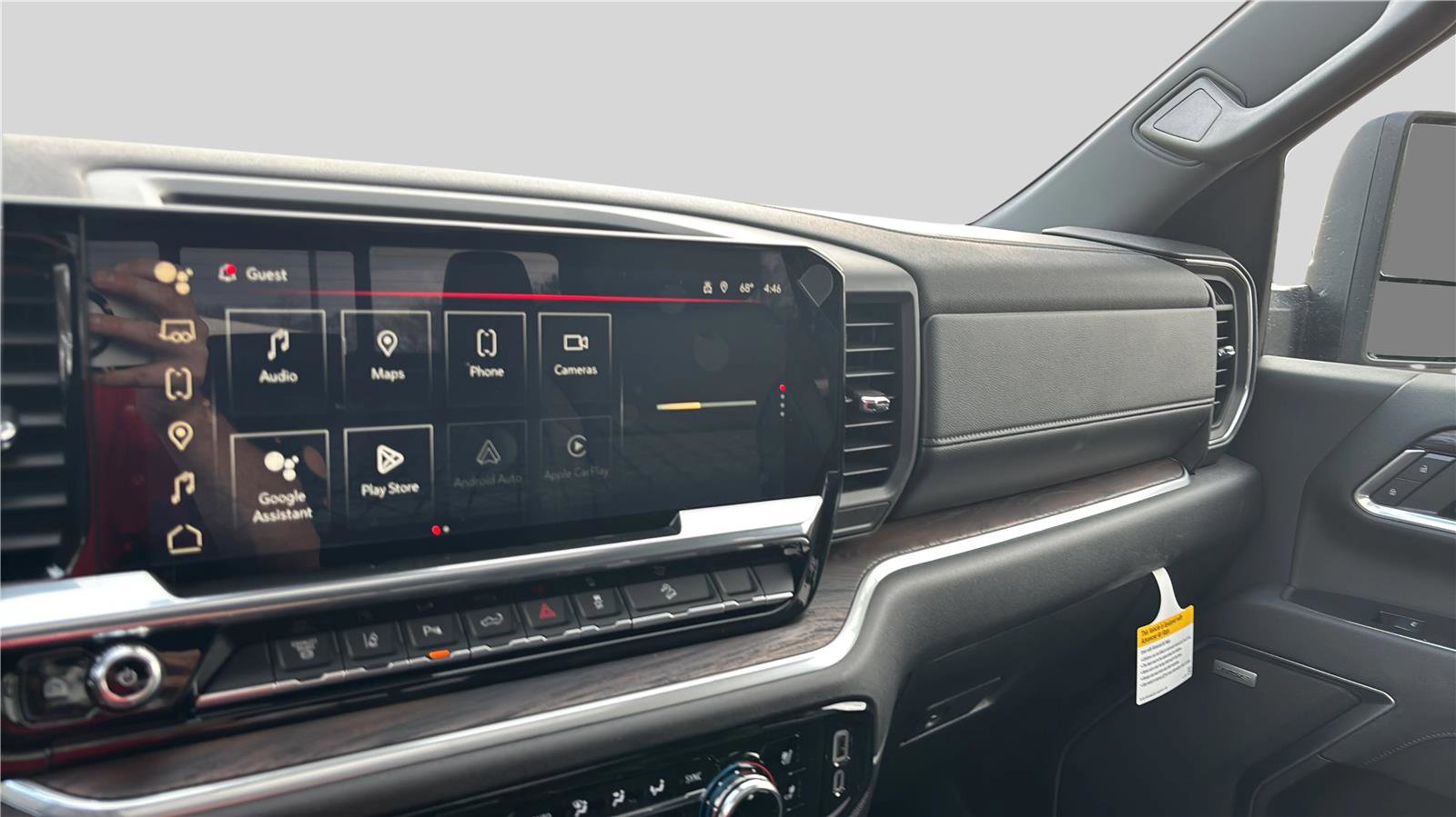 New 2026 GMC Sierra 2500 SLT w/ SLT Premium Package image 12