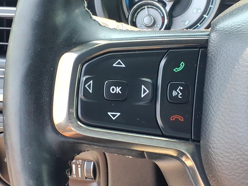 Used 2019 RAM 1500 Limited AWD/4WD image 11