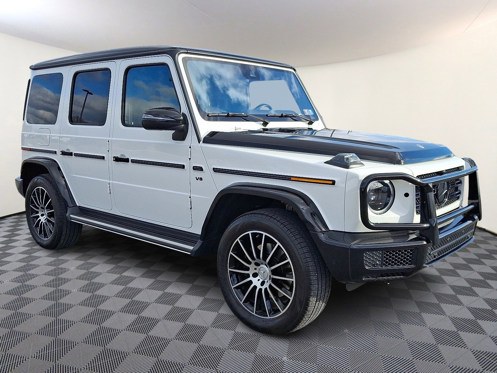 Used 2022 Mercedes-Benz G 550 4MATIC image 5