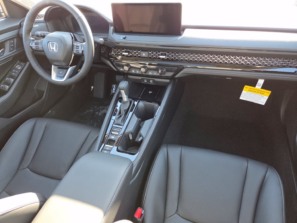 New 2026 Honda Accord Touring image 31