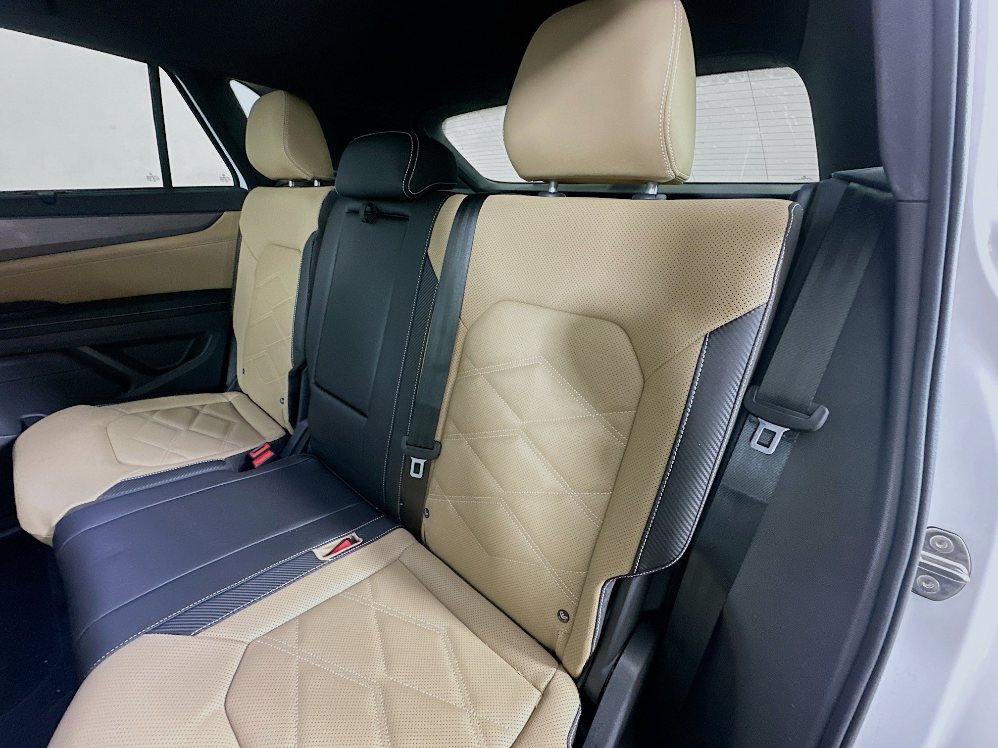 New 2026 Volkswagen Atlas Cross Sport SE AWD/4WD image 23