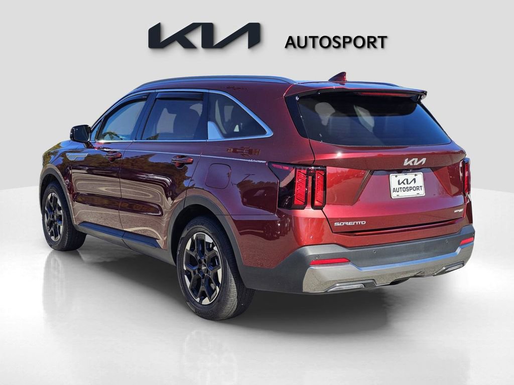 Certified 2024 Kia Sorento S w/ Panoramic Sunroof Package image 13
