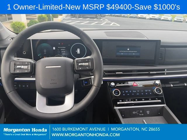 Used 2026 Hyundai Santa Fe Limited AWD/4WD image 16