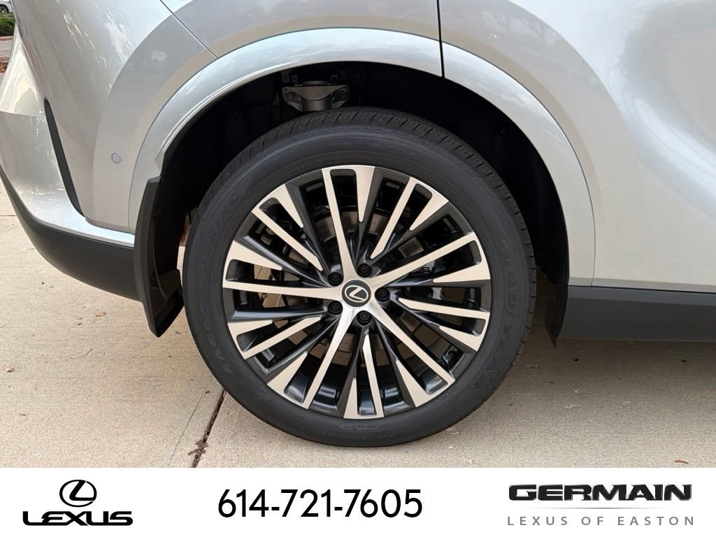 New 2026 Lexus RX 350 Premium Plus w/ Convenience Package AWD/4WD image 12