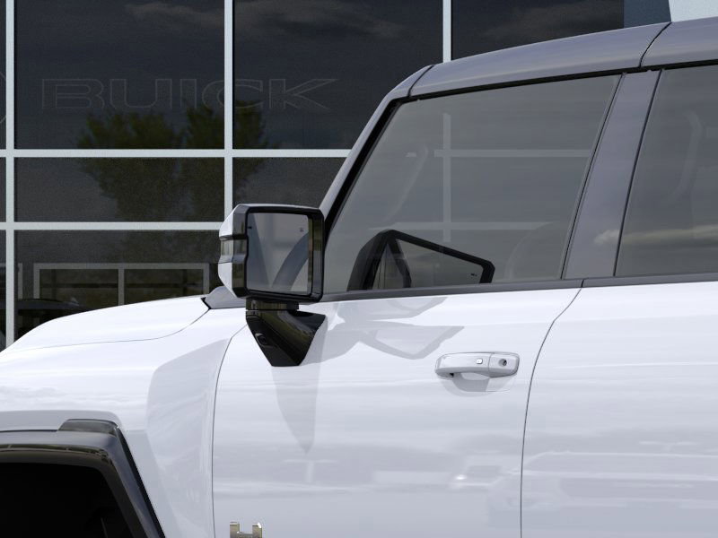 New 2025 GMC Hummer EV 3X w/ Extreme Off-Road Package AWD/4WD image 12