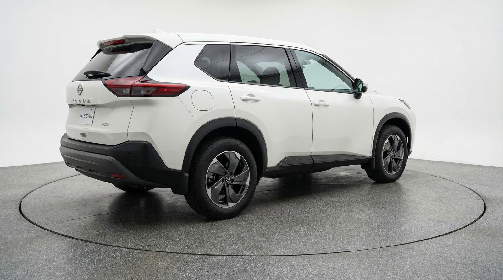 Used 2025 Nissan Rogue SV image 9