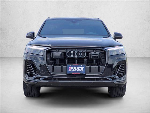 Used 2025 Audi Q7 3.0T Premium Plus AWD/4WD image 2