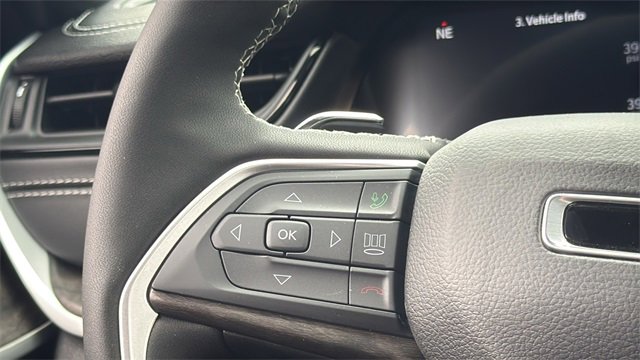 New 2026 Jeep Grand Cherokee Laredo image 13