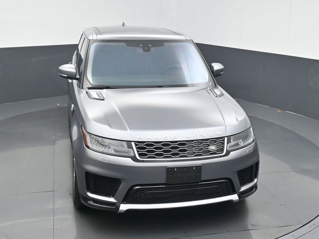 Used 2020 Land Rover Range Rover Sport HSE image 6