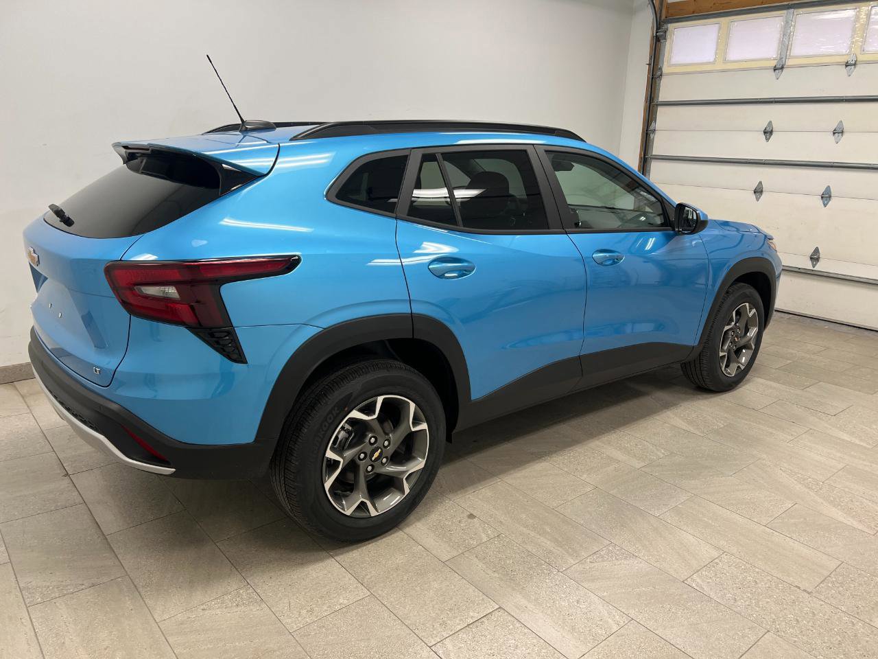 New 2026 Chevrolet Trax LT FWD image 15