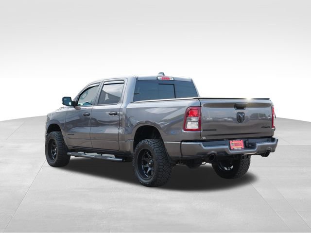 Used 2024 RAM 1500 Big Horn AWD/4WD image 7