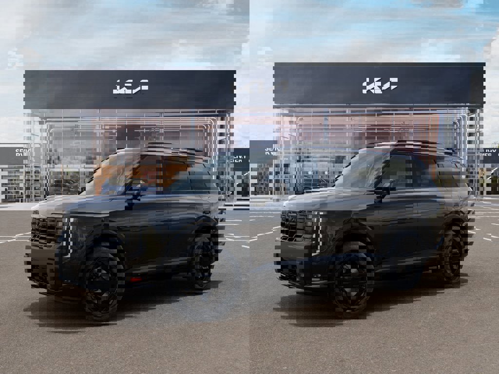 New 2027 Kia Telluride X-Line SX Prestige image 3