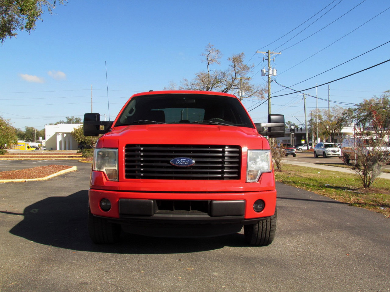 Used 2014 Ford F150 STX w/ Equipment Group 201A Mid image 11