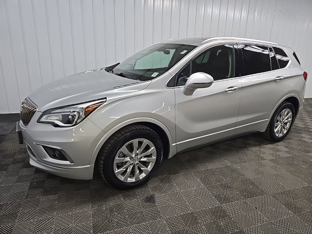 Used 2018 Buick Envision Essence image 6