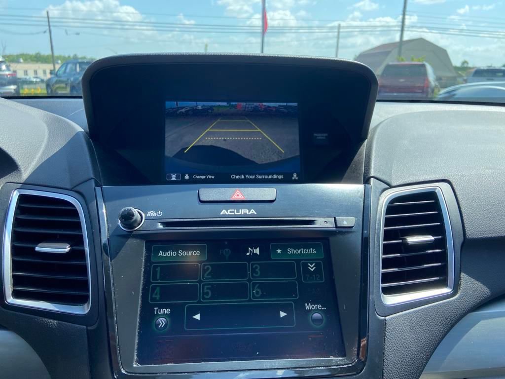 Used 2016 Acura RDX AWD w/ Advance Package image 27