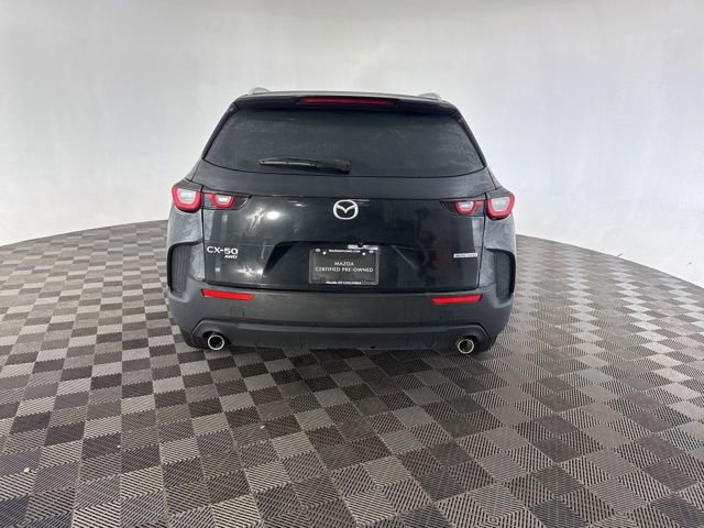 Used 2025 MAZDA CX-50 AWD 2.5 S w/ Preferred Package image 6