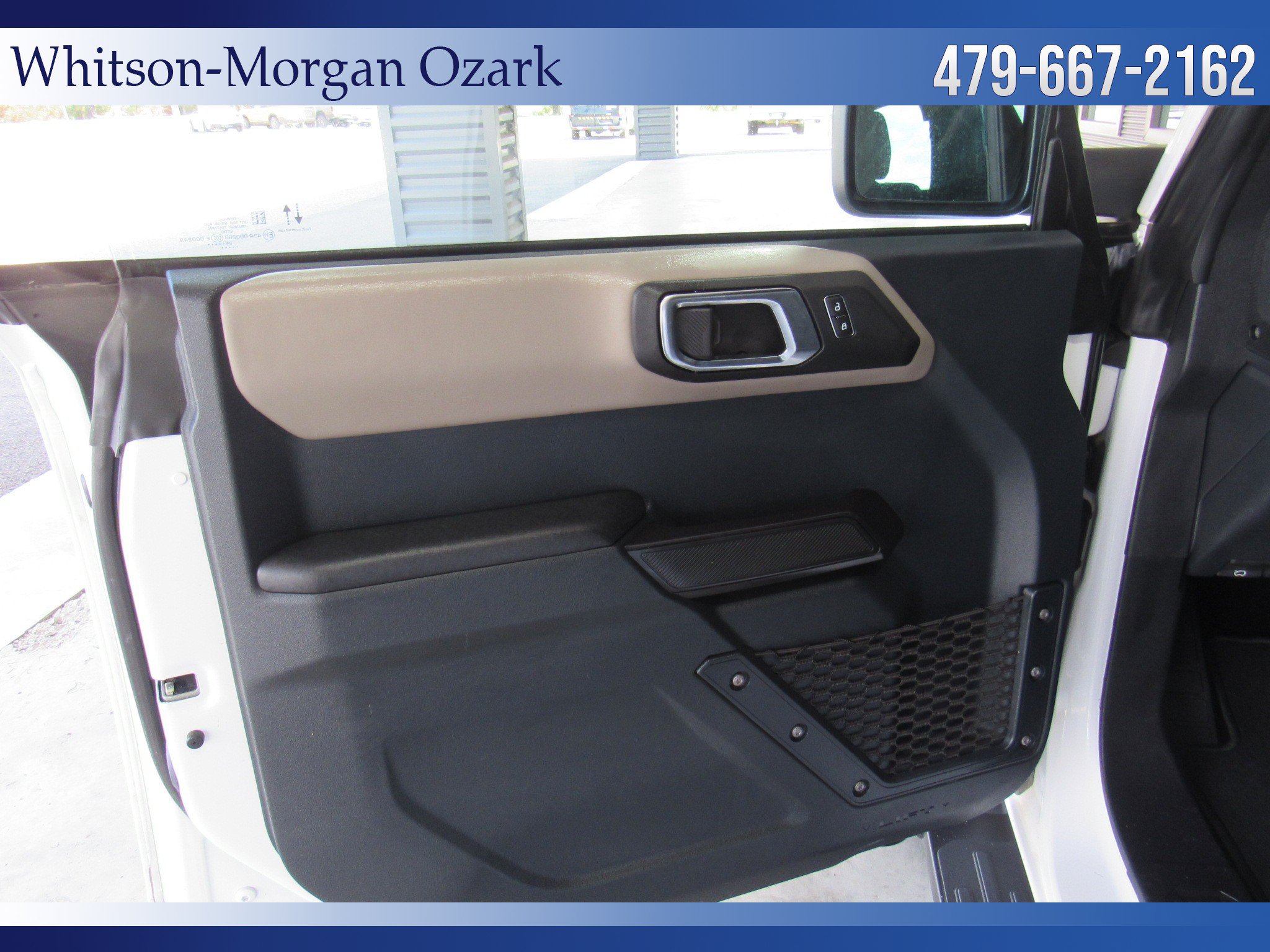 Used 2024 Ford Bronco Wildtrak AWD/4WD image 34