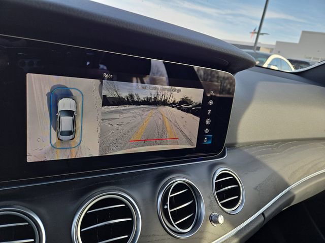 Certified 2023 Mercedes-Benz E 350 4MATIC Sedan image 12