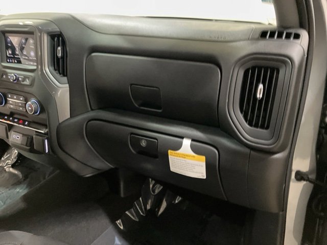 New 2026 Chevrolet Silverado 1500 Custom w/ Turbomax Blackout Package image 23