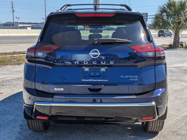 New 2026 Nissan Rogue Platinum w/ Platinum Premium Package image 7
