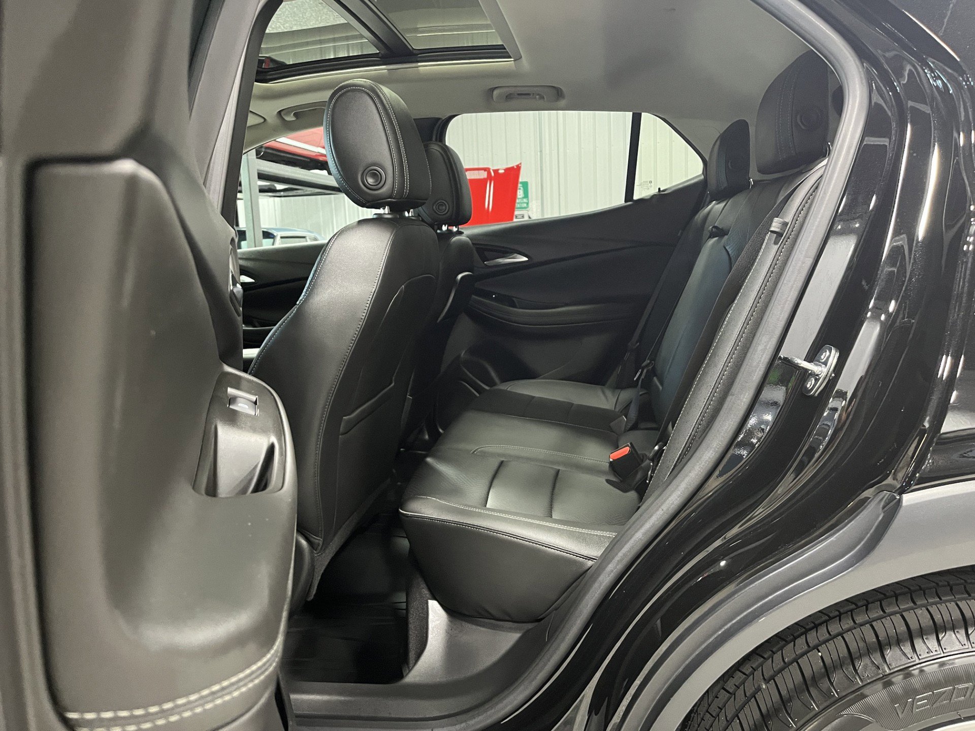 Certified 2023 Buick Encore GX Essence w/ Experience Buick Package AWD/4WD image 10