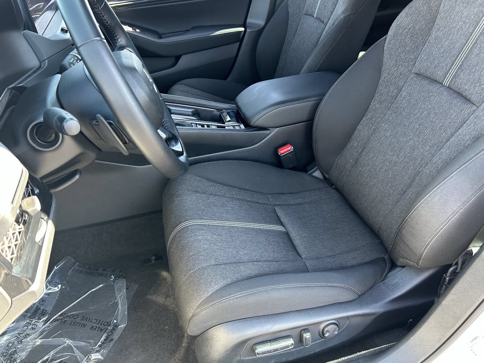 Certified 2024 Honda Accord Sport image 24