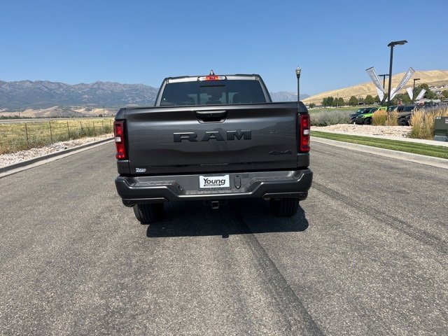 New 2025 RAM 1500 Tradesman image 5