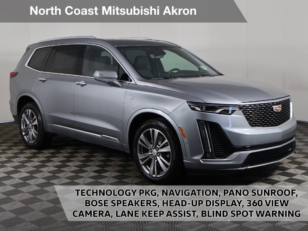 Used 2023 Cadillac XT6 Premium Luxury w/ Technology Package image 1