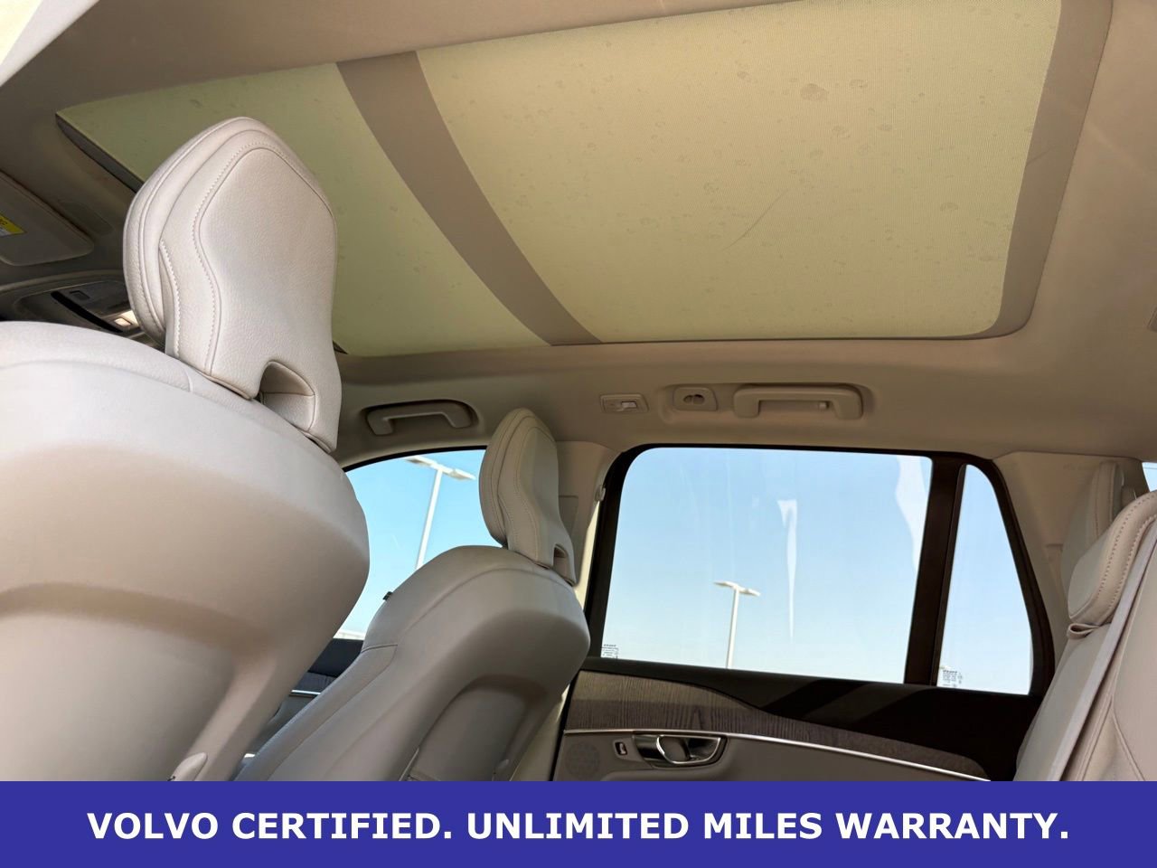 Certified 2023 Volvo XC90 B6 Plus w/ Protection Package Premier AWD/4WD image 32