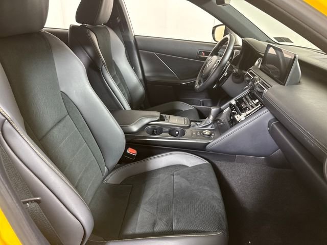 Used 2025 Lexus IS 500 image 14