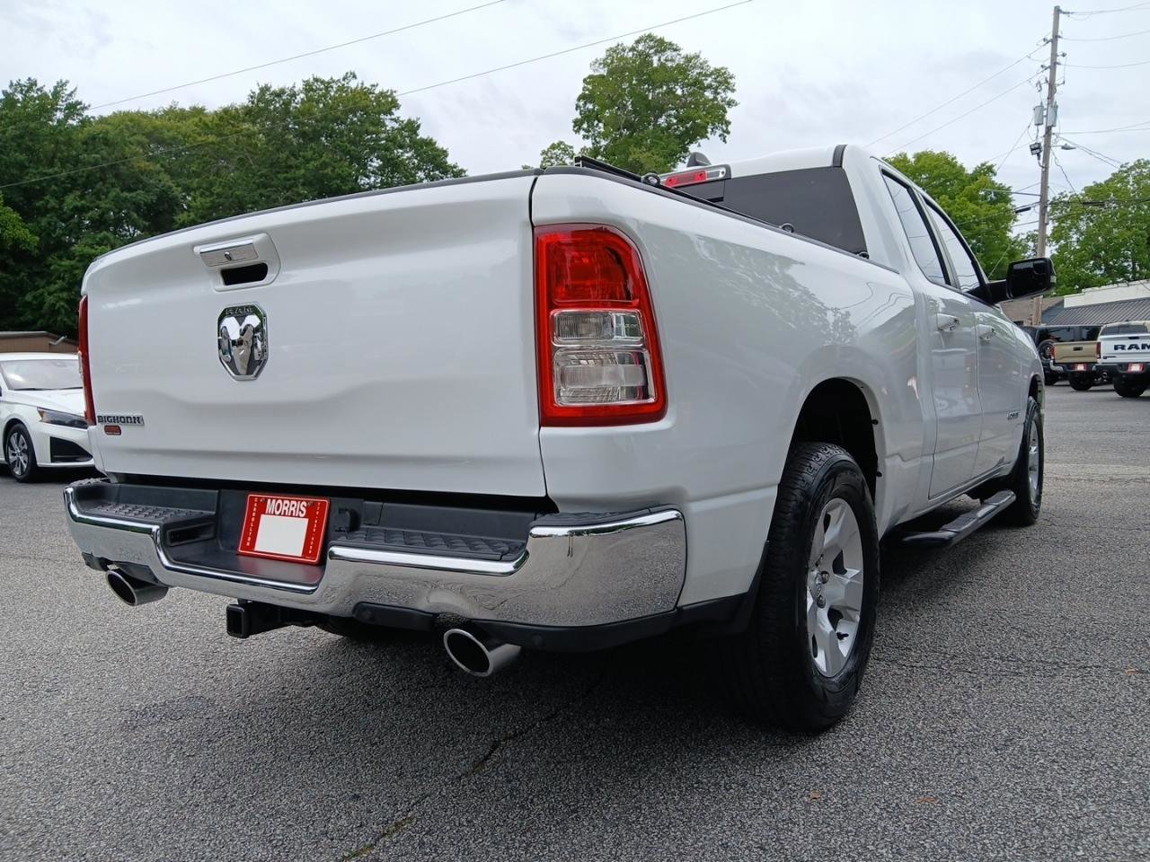 Used 2019 RAM 1500 Big Horn RWD image 6