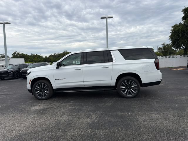 New 2026 Chevrolet Suburban LS w/ LS Custom Edition AWD/4WD image 5