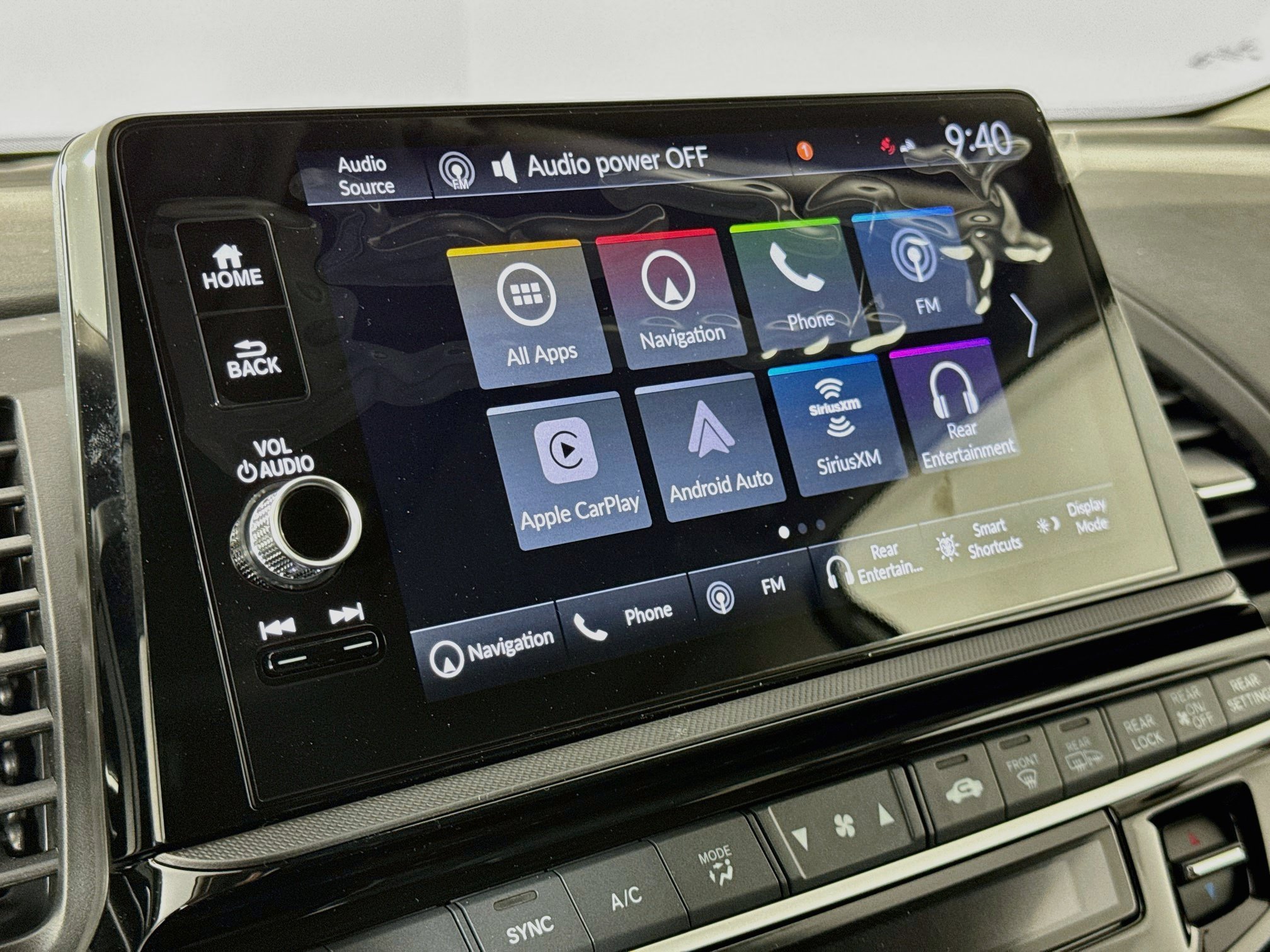 New 2027 Honda Odyssey Touring image 15