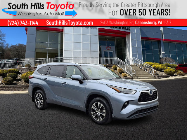 Used 2022 Toyota Highlander XLE