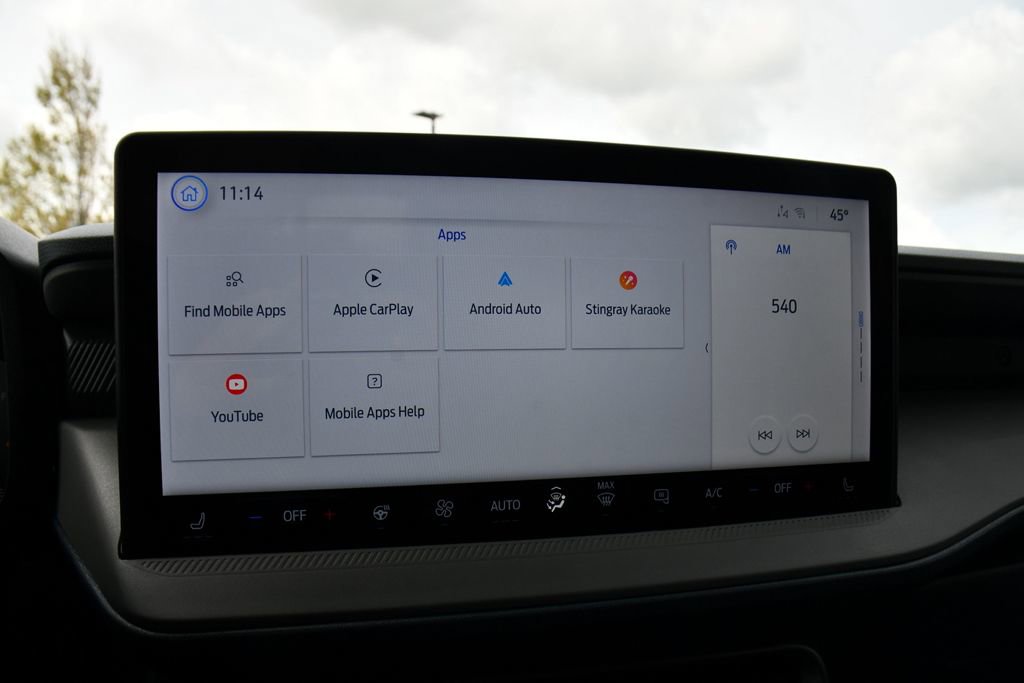 New 2026 Ford Maverick Lariat AWD/4WD image 36