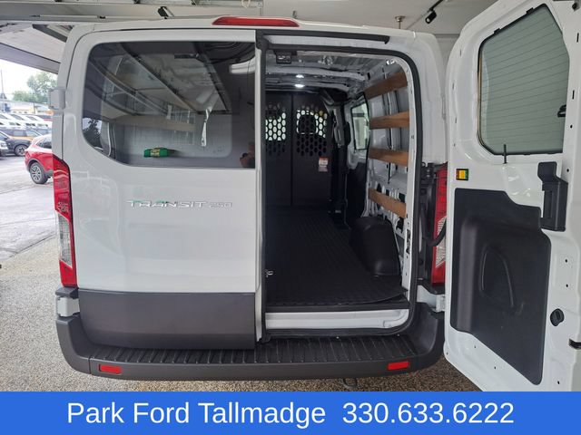 Used 2025 Ford Transit 250 Low Roof w/ Exterior Upgrade Package RWD image 14