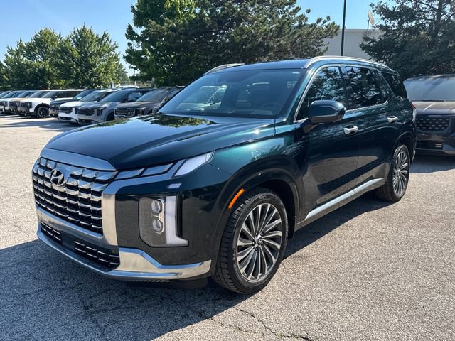 Used 2024 Hyundai Palisade Calligraphy AWD/4WD image 1