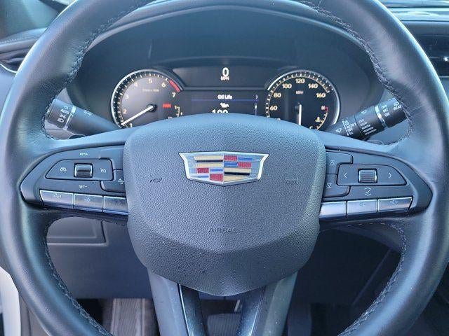 Certified 2023 Cadillac XT4 Premium Luxury FWD image 20