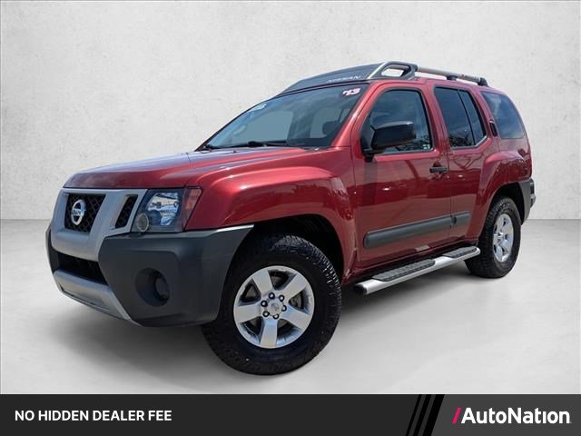 Used 2013 Nissan Xterra S