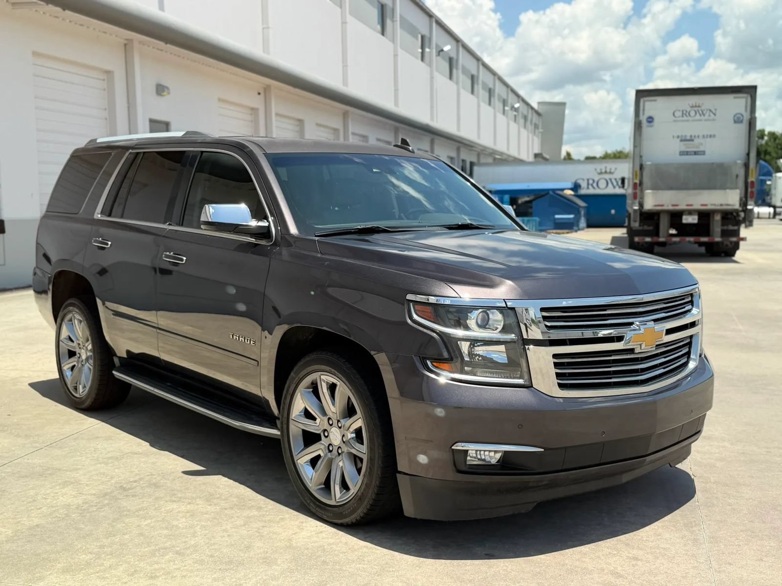 Used 2017 Chevrolet Tahoe Premier RWD image 4