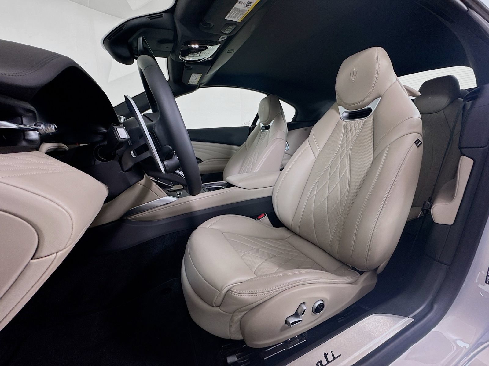 New 2026 Maserati GranCabrio Modena AWD/4WD image 21