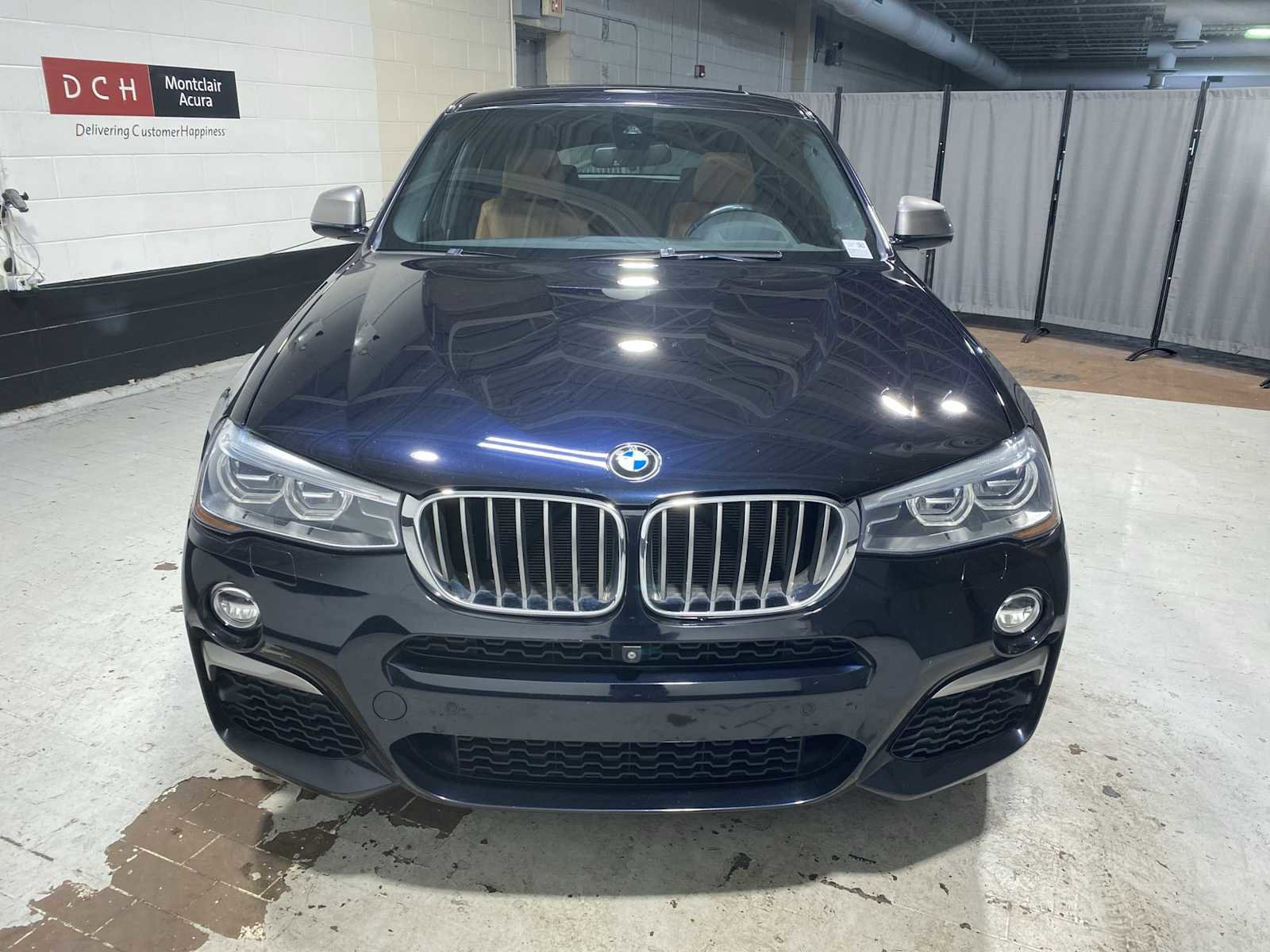 Used 2017 BMW X4 M40i AWD/4WD image 6
