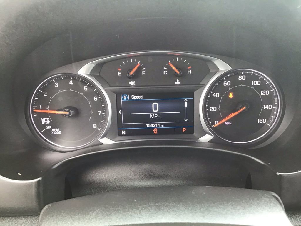 Used 2018 GMC Terrain SLT w/ Preferred Package image 33